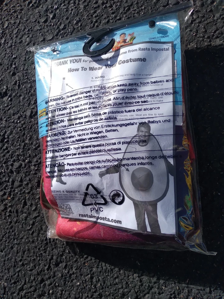 Disfraz Bloody Mary adulto talla única estándar Foto 3 de 4