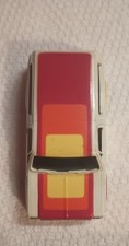 Aurora Afx White Chevy Blazer Body