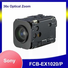 SONY FCB-EX1020/P 36x Optical 12x Digital Zoom CCD Color Block Camera Module