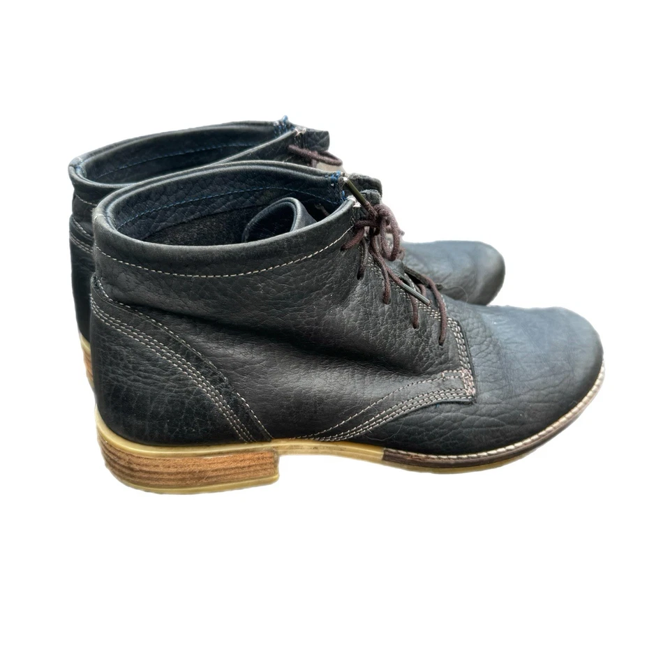 Josef Seibel Mujer Sienna 03 Negro Cuero Botines Todos los Días Talla EU38/US7.5 Foto 2 de 4