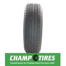 P24570r17 General Tire Grabber Ht Owl 110 T Used 1032nds