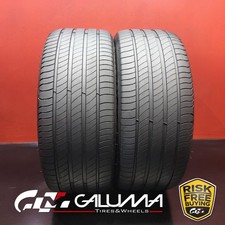 Set Of 2 Tires Michelin E.primacy Mo 24540r20 2454020 99y No Repairs 96198