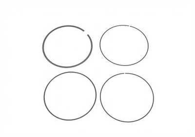 #ad Honda Genuine Ring Set Piston 13011 Mke A70 $51.68