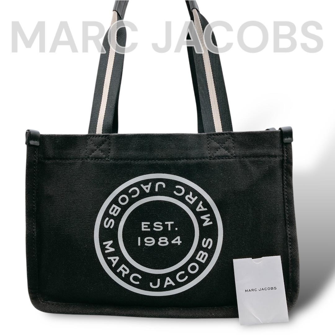 ★関税込み★ MARC JACOBS Canbas Tote Bag s-l1200.jpg