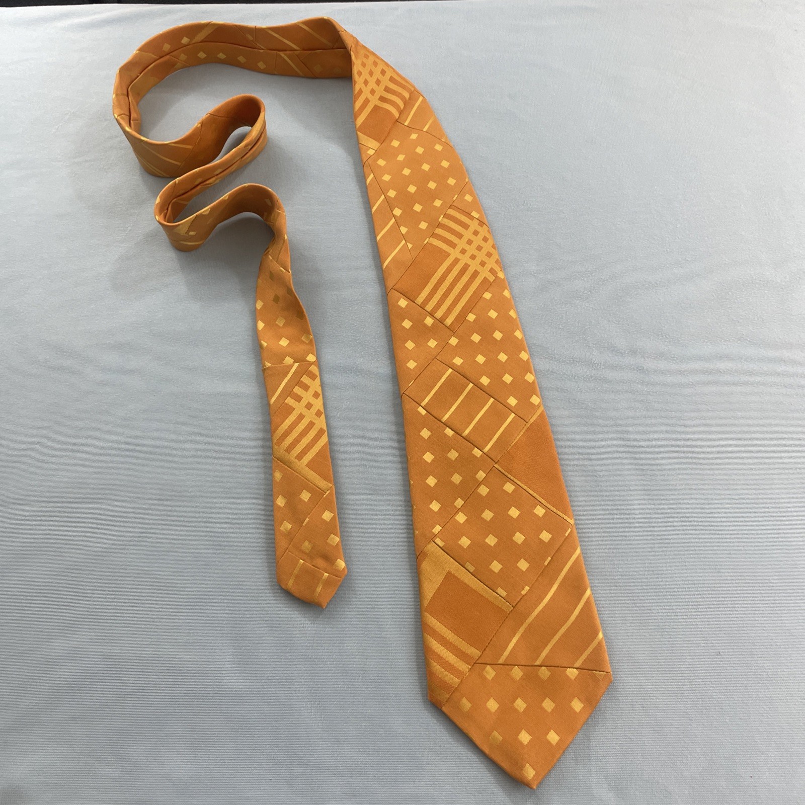 Robert Talbott Vintage Patchwork Tie Best of Clas… - image 8