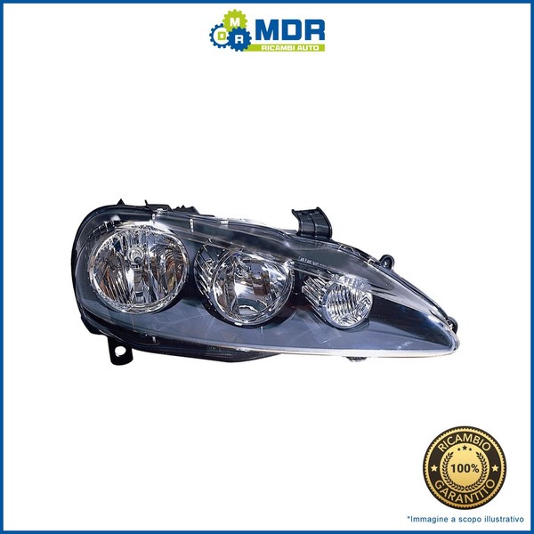 Scheinwerfer Vorne Rechts - DX - Alfa Romeo 147 - 2004-image