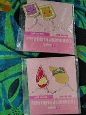 2 Pair Of Best friend Necklaces