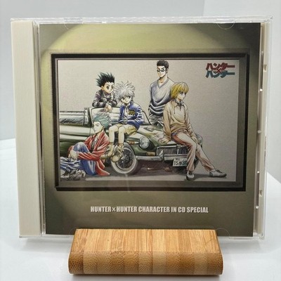 HUNTER×HUNTER Character IN CD Special Disc in excellent condition from japan