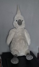 Jellycat - Medium Bashful Cockatoo Bird - Retired Soft Toy Plush