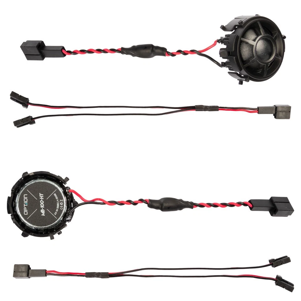 Lautsprecher Set Front für Mercedes C-Klasse (W205) | Subwoofer + Lautsprecher - Bild 3 von 4