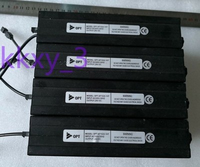 1 PCS OPT OPT-AP1024-1HT 24V 1 road light source controller tested #ju