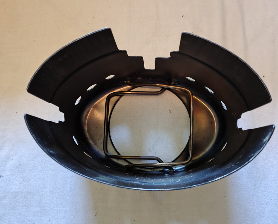 Tmess Kit Swedish Army M40 M44 Mess Kit Trangia Camping Stove 1962, New Burner ...