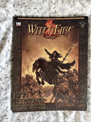 Iron kingdoms Witchfire Trilogy Book 3