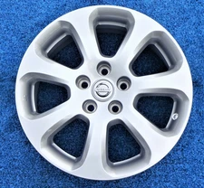 Nissan Maxima 07 08 Factory Alloy 17" Wheel Silver Painted Style Hollander 62474