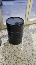 Fusto olio vuoto 50L per sedia appoggio