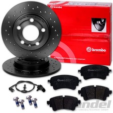 Kits de frein Audi A4