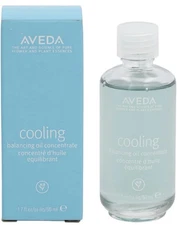 Aveda Cooling Balancing Oil Concentrate 1.7oz/50ml **NEW**