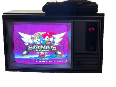 Rca Xl-100 Vintage Television Set CRT Gamer TV 13