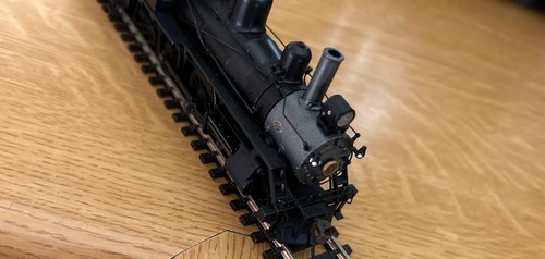 Bachmann Spectrum DCC Dampflok Maryland & Pennsylvania Spur HO 83405 | Condition: Used