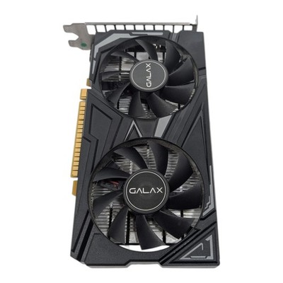 GALAX NVIDIA GeForce GTX 1650 EX-1 Click OC PLUS 4GB GDDR6 Graphics Card