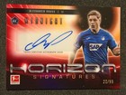 2024-25 Topps Midnight Bundesliga - Alexander Prass Auto - Hoffenheim /99