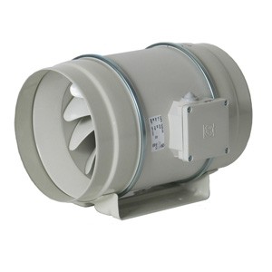 S&P TD-500/150 3V - Rohrventilator, DN150 - 5211301100