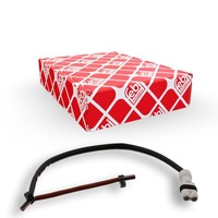febi Bilstein Warnkontakt, Bremsbelagverschleiß 33401 FüR Porsche