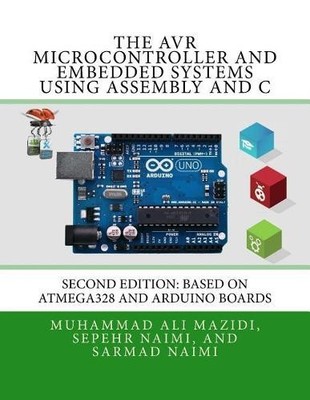 Sepehr Naimi Muha The AVR Microcontroller and Embedded  (Paperback) (UK IMPORT)