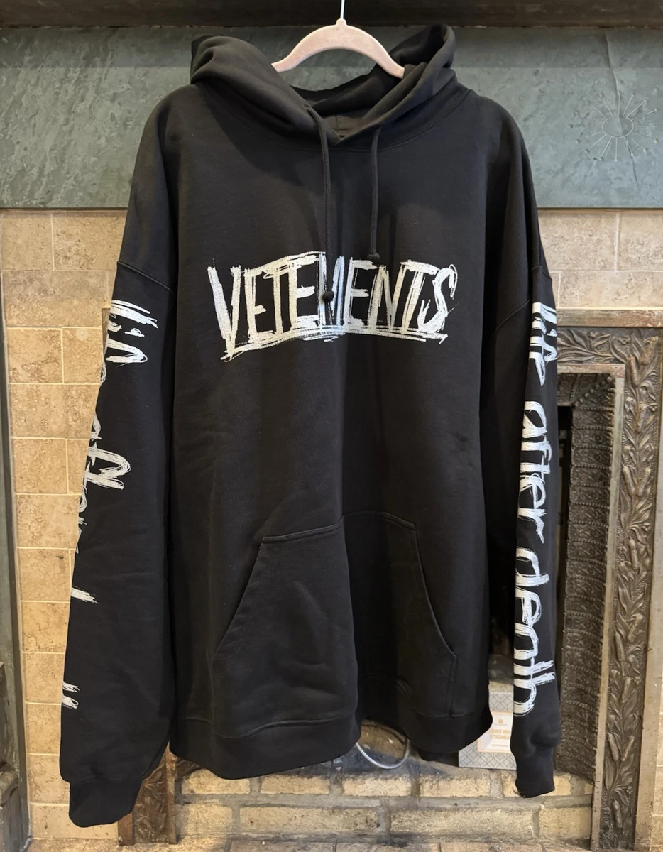 VETEMENTS Clothing for Men for sale | eBay