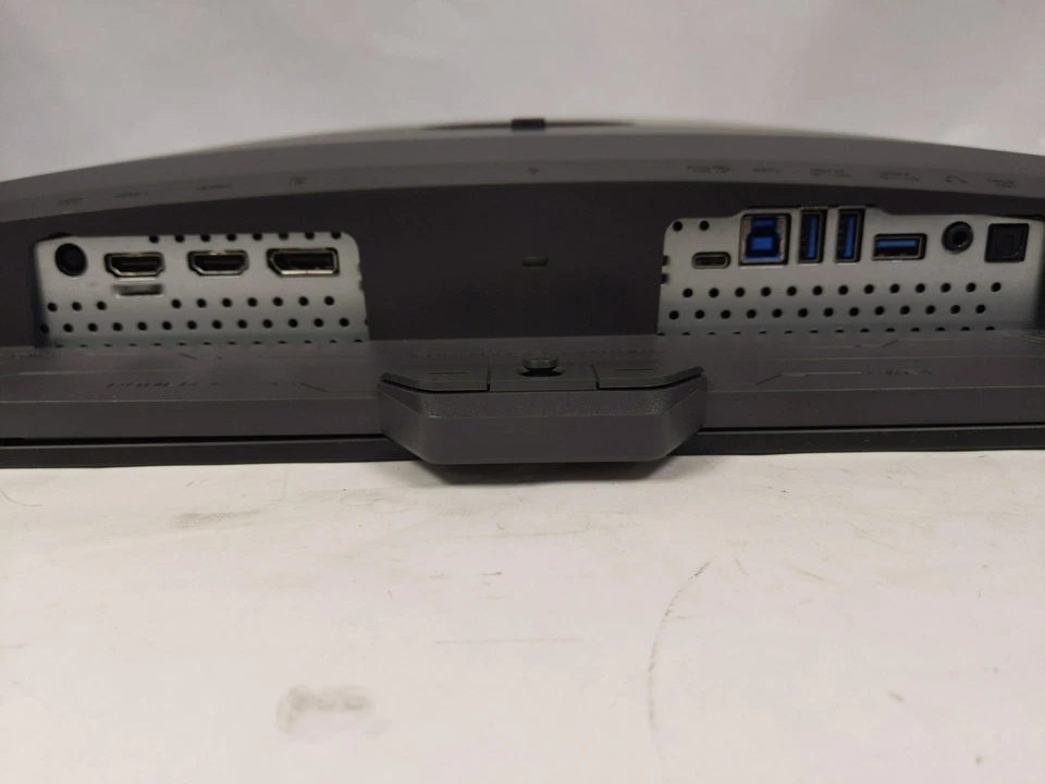 Asus Rog Swift 32” 4k Oled Gaming Monitor (pg32ucdp) - Woled, Dual Mode (4k - Image 4 of 4