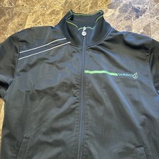    Volcom zip up jacket vintage   