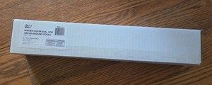 Gladon Winter Cover Wrap Blue Wave Plastic Pool Cover Wrap Roll 500 Ft Roll
