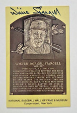Willie Stargell Cards, Rookie Card and Autographed Memorabilia Guide 42