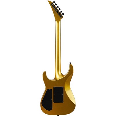 Jackson 2919944500 X Series Soloist SLX DX Electric Guitar - Gold
