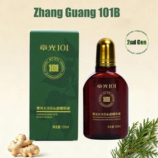 Hair Tonic Zhangguang 101B 101M 120ML Powerful Chinese Medicine Therapy Anti Hai