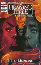 Cover of Dark Tower: The Drawing of the Three - Bitter Medicine #1