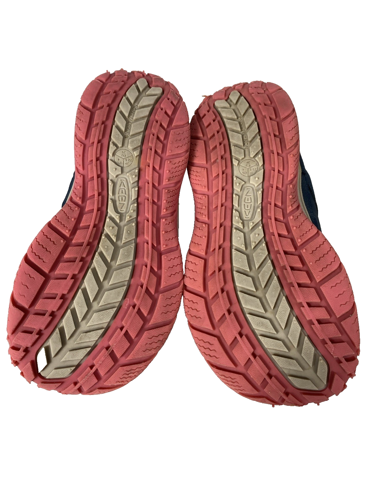 Sneaker casual Keen Speed Hound Hook & Loop giovani ragazze ragazzi bambini grandi taglia 4