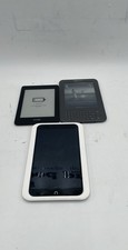 Barnes Noble Nook BNTV400 Amazon D00901 Selling As Is Lot Of 3