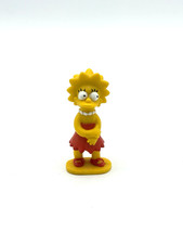 Lisa Simpsons Figur 1994 Retro -Selten-