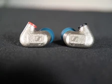 MintSennheiser IE 600 Wired In-Ear Monitor Headphones