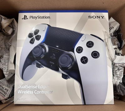 Sony PS5 DualSense Edge Wireless Controller PlayStation 5 Pro Controller   Boxed