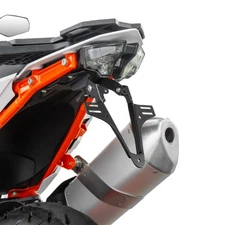 ZIEGER Basic Number Plate Holder for KTM 890 SMT Short Rear Conversion