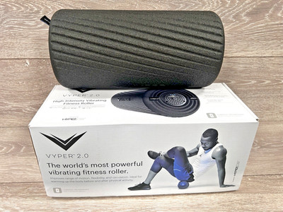 Hyperice Vyper 2.0 Vibrierende Schaumstoffrolle