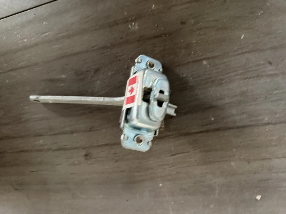 TRQ BDA06849 门检查适用于福特 E-350 Super Duty 1999 - 2008 LH 后 F3UZ1544100A — 第 2/2 张图片