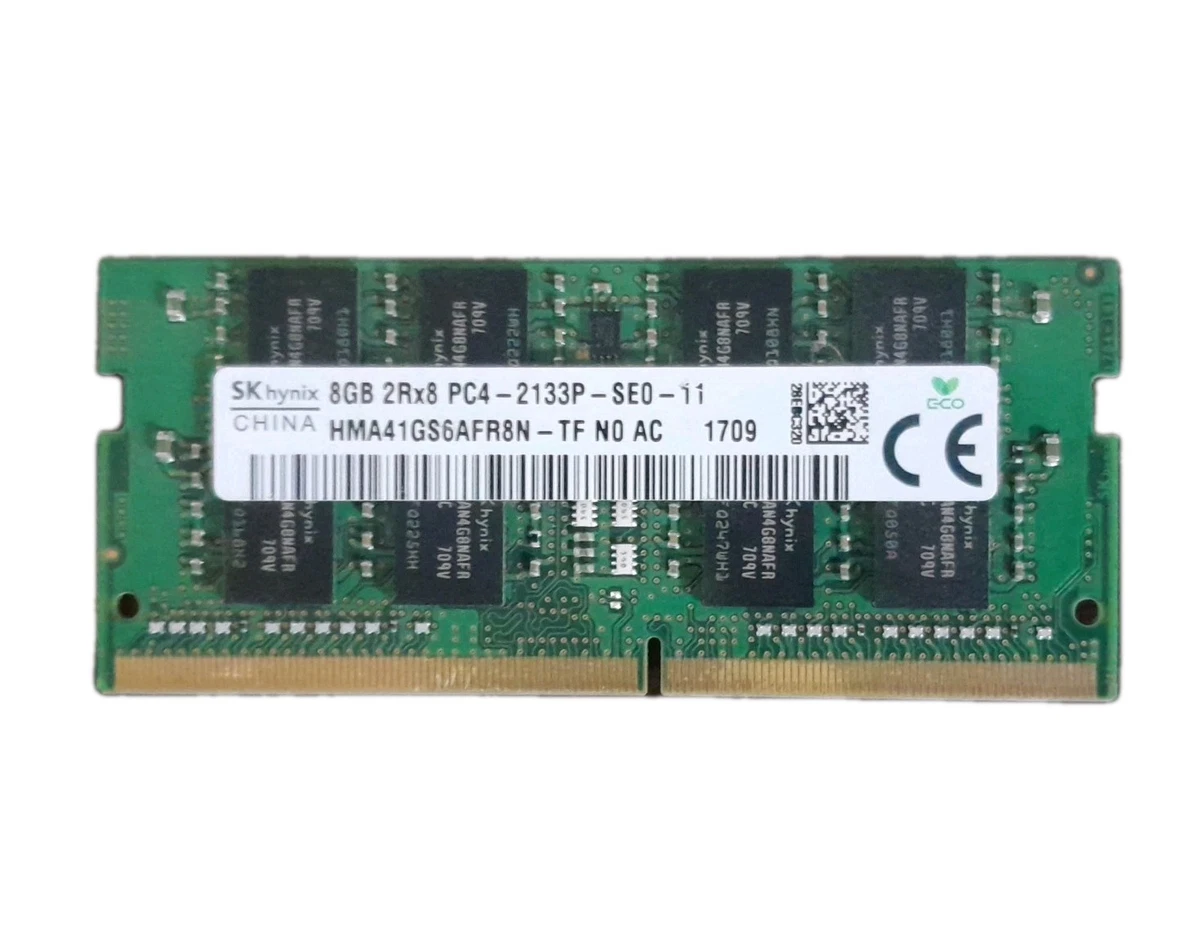 HYNIX 即決 hynix製 8GB DDR4 PC4-17000 PC4-2133 260pin 送料140円