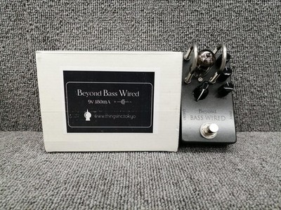 Things Preamp Beyond Bass kabelgebunden gebraucht