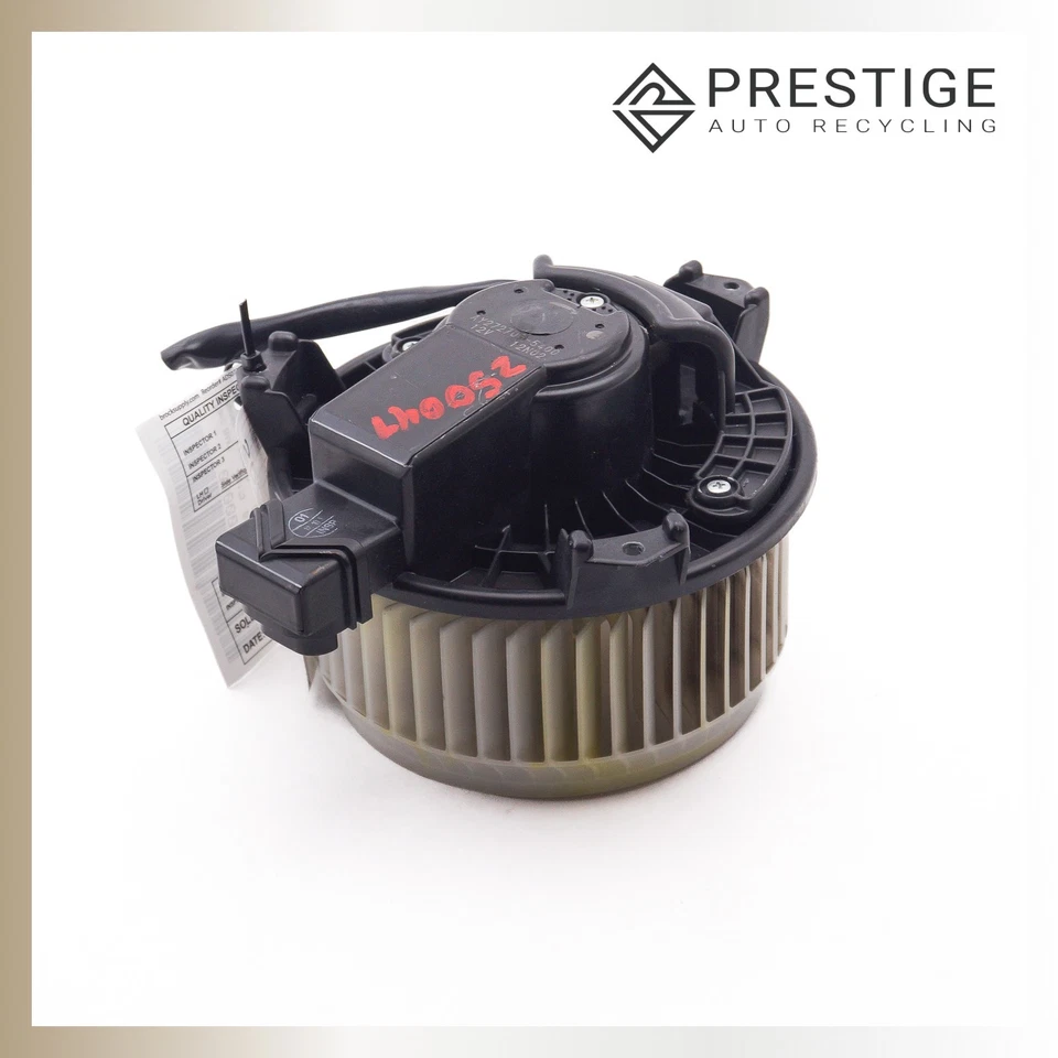 2008-2015 HONDA ACCORD CROSSTOUR Blower Motor Cooling Fan Motor 79310-TA0-A01 - Изображение 3 из 4