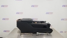 19 Dodge Ram 3500 Laramie Longhorn Center Floor Console Assembly Black
