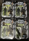 Star Wars Vintage Collection Shadow Trooper Action Figure Hasbro VC163 LOT OF 4