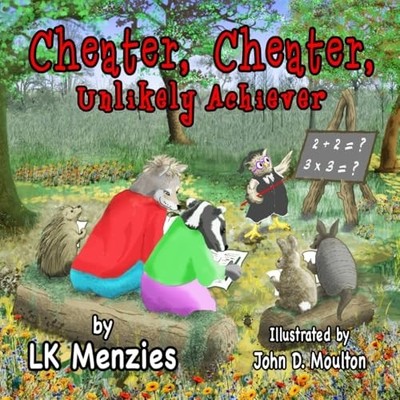 Cheater Cheater Unlikely Achiever - Paperback NEW L. K. Menzies 2024-11-30